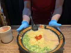 -一兰拉面(新宿中央东口店)