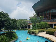 -宁波九龙湖开元度假村