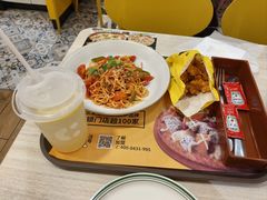 -City1+1城市比萨·意面(桂林路店)