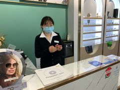 -无界眼镜MaxLess(南翔印象城店)