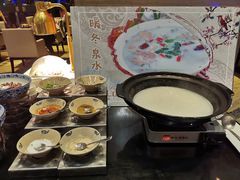 泉水羊汤-阳光壹佰美爵酒店-绿洲西餐厅