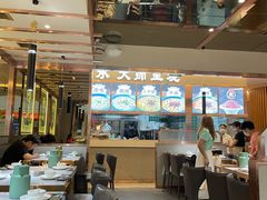 -百岁我家酸菜鱼(龙湾万达店)
