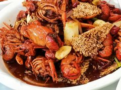 -香满锅老北京羊蝎子火锅·家常菜(新街口店)