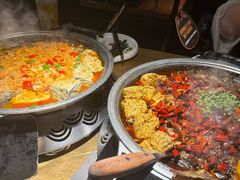 -烤匠麻辣烤鱼(环球中心店)