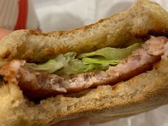 火腿扒麦满分-麦当劳(温州人民路店)