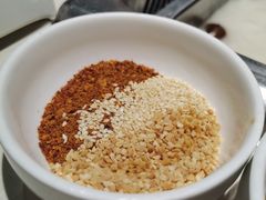 鸭血蘸料-海底捞火锅(勒泰店)