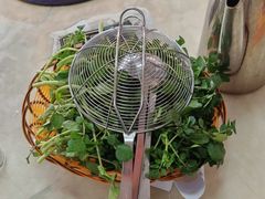 西洋菜-汕头郑记牛肉火锅店(中山总店)