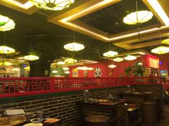 卡座-九宫阁(南龙蟠街融创茂店)