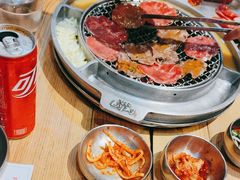 -姜虎东白丁烤肉(虹桥天地店)