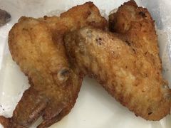 蒜香鸡翼顶替瑞士鸡翼-孖记茶档·热腾茶餐(荔湾领展广场店)