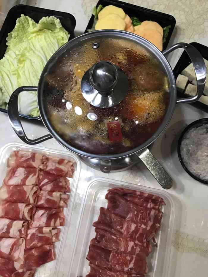 不二锅fujipot小火锅(杭州店)-"先祝大家圣诞快乐啦90估计今年今天