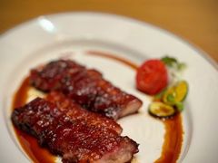 -广州柏悦酒店·悦景轩·粤菜餐厅