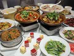 -庖丁人家巴东茶店牛肉(施南古城店)