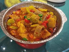 -天龙宝严素食馆(大兴善寺店)