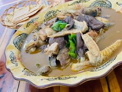 特色辣子鸡-百家园土菜馆(兴民北路店)