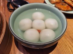 黑芝麻素汤圆-缸鸭狗(天一广场店)