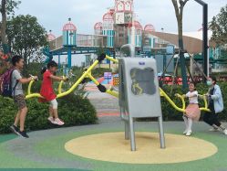 -季高兔窝窝亲子园(上海薰衣草公园店)