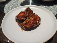 上海熏鲳鱼-杭州西子湖四季酒店·金沙厅