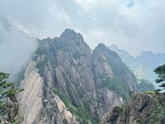 -黄山风景区
