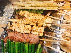 -云晓光头烧烤吧(川沙绿地店)