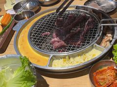 -姜虎东白丁烤肉(虹桥天地店)