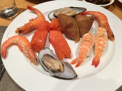 -威斯汀舞台餐厅