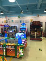 -莫莉幻想儿童乐园(北京上地华联店)