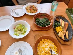 -萨莉亚意式餐厅(深圳北站店)