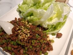 松仁牛肉生菜包-多多旺港式茶餐厅(新区店)