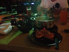 424332-三亚海韵度假酒店·渔人码头海鲜火锅BBQ自助餐厅·落日吧