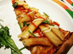 -比格比萨自助(新辰里学清路店)