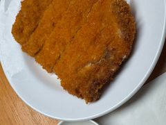 炸猪排-沪西老弄堂面馆(定西路店)