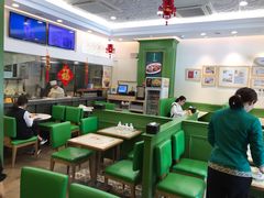 大堂-香港麦奀云吞面世家(中山二路店)