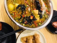 -长颈鹿的口袋钵钵鸡(市南店)