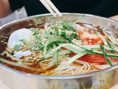 -筋饼豆腐脑一绝