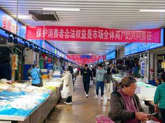 -济南海鲜大市场