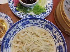 老北京炸酱面-都一处烧麦馆(前门店)