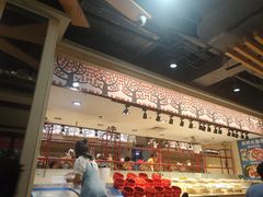 -蒙肥羊·酸汤潮牛·鲜牛肉火锅烤肉自助(岗顶店)