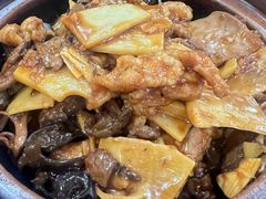-京天红酒家(虎坊路店)