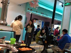 大堂-烤路里·韩国品质自助烤肉(石路天虹4号店)