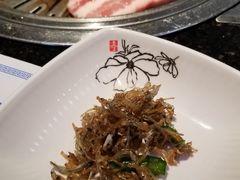 -青松馆韩国料理(香港中路佳世客店)