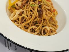 -静香HOUSE·全时段融合餐厅(七星欢乐颂店)