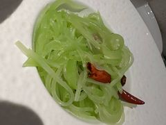 油炝莴笋丝-南门食仙·手工福州菜(南门兜店)