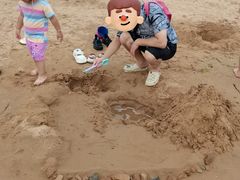 -青岛第三海水浴场