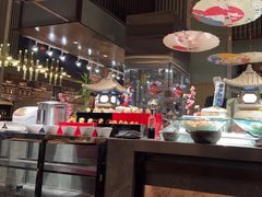 -长春富力万达文华酒店-集·味自助餐厅