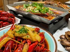 -阿胖龙虾小海鲜(宁国南路总店)