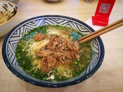 生炒腰花-朱洪元苏式面馆(绿宝广场店)