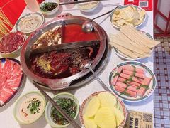 -陈艳红火锅菜·冒菜(簋街店)