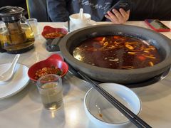 -安吉美渝石锅鱼(芜园西路店)
