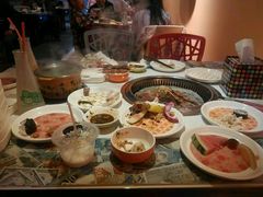 -钱小奴创意自助餐厅·原切谷饲安格斯畅吃(苏州昆山招商花园城店)